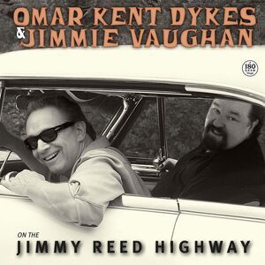 On the Jimmy Reed Highway